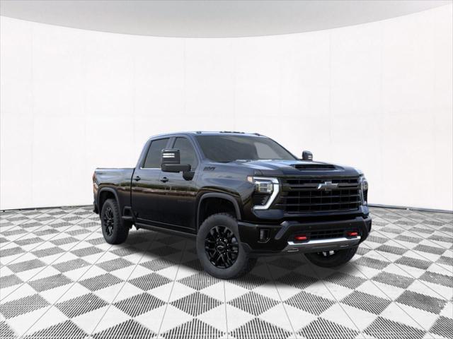 new 2025 Chevrolet Silverado 2500 car, priced at $86,114