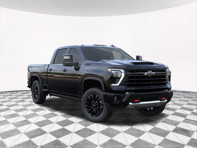 new 2025 Chevrolet Silverado 2500 car, priced at $86,114