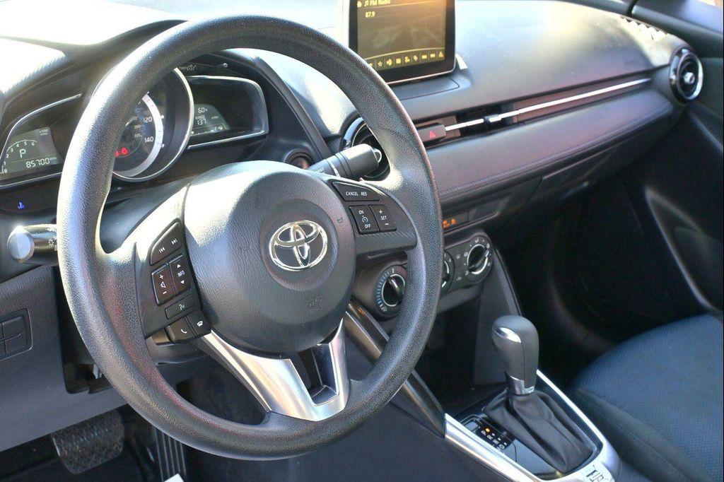 used 2017 Toyota Yaris iA car, priced at $12,321