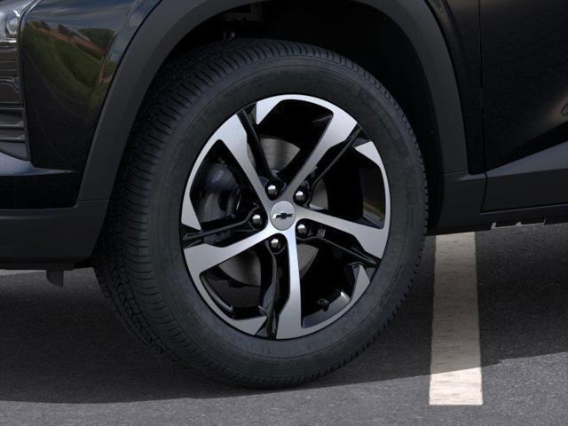 new 2025 Chevrolet Trax car, priced at $21,850
