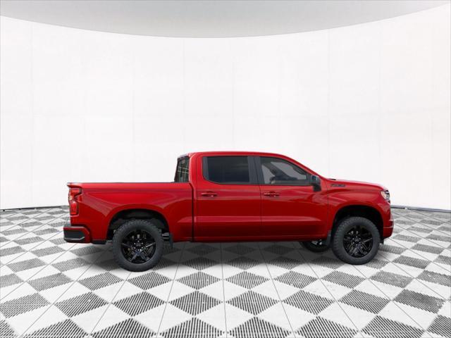 new 2025 Chevrolet Silverado 1500 car, priced at $57,056