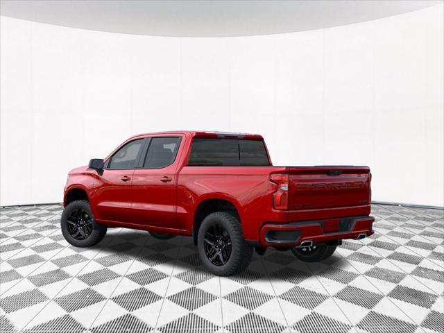 new 2025 Chevrolet Silverado 1500 car, priced at $57,056