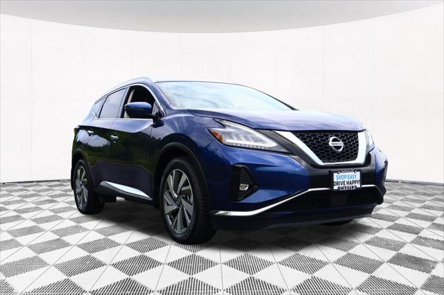 used 2020 Nissan Murano car, priced at $21,771