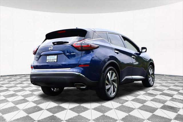 used 2020 Nissan Murano car, priced at $21,771