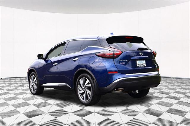 used 2020 Nissan Murano car, priced at $21,771