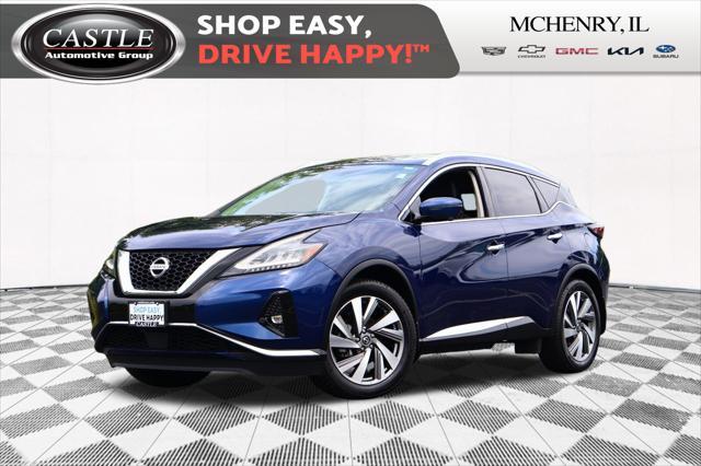 used 2020 Nissan Murano car, priced at $21,771