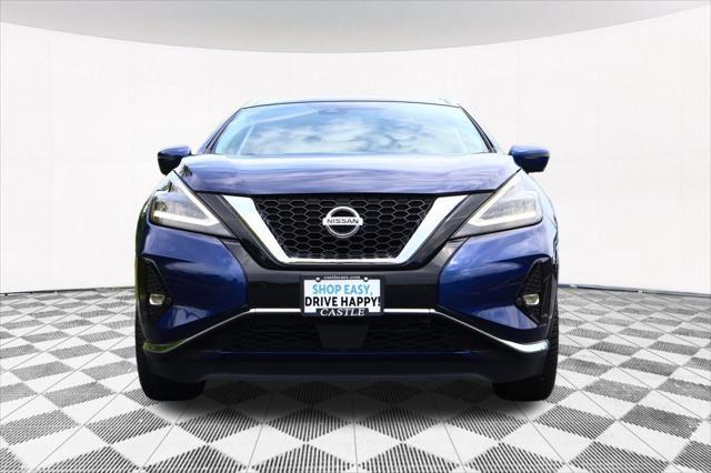 used 2020 Nissan Murano car, priced at $21,771