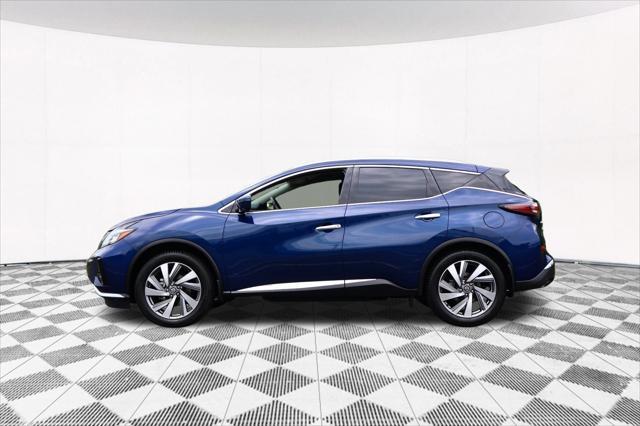 used 2020 Nissan Murano car, priced at $21,771