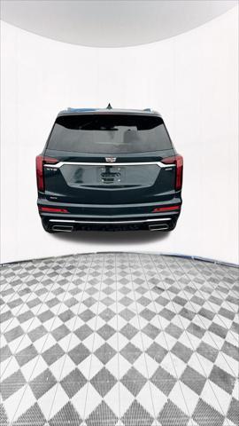 used 2024 Cadillac XT6 car, priced at $49,999