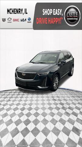 used 2024 Cadillac XT6 car, priced at $49,999