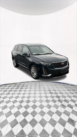 used 2024 Cadillac XT6 car, priced at $49,999