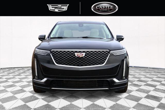 used 2022 Cadillac XT6 car, priced at $38,382