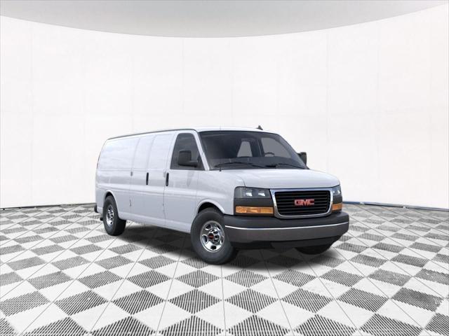 new 2025 GMC Savana 2500 car, priced at $52,875