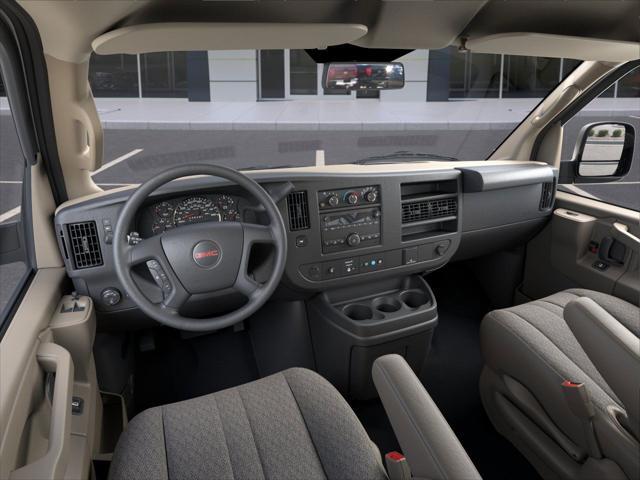 new 2025 GMC Savana 2500 car, priced at $52,875