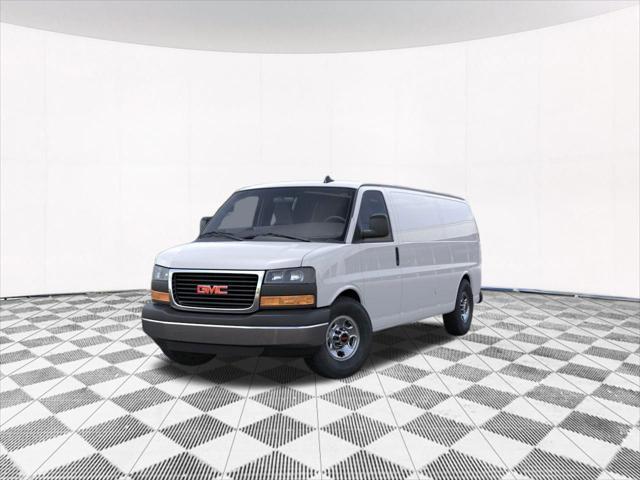 new 2025 GMC Savana 2500 car, priced at $52,875