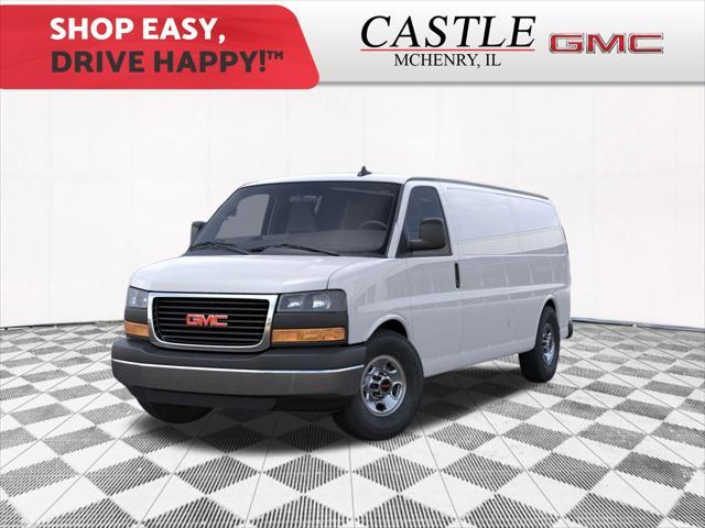 new 2025 GMC Savana 2500 car, priced at $52,875