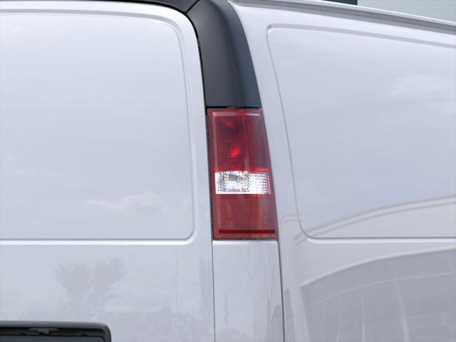 new 2025 GMC Savana 2500 car, priced at $52,875