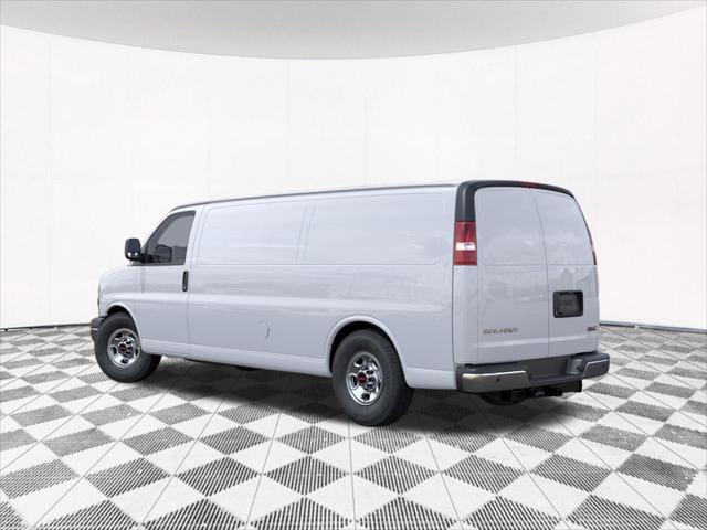 new 2025 GMC Savana 2500 car, priced at $52,875