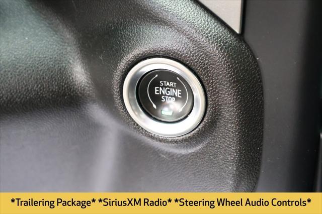 used 2021 Chevrolet Silverado 1500 car, priced at $34,558
