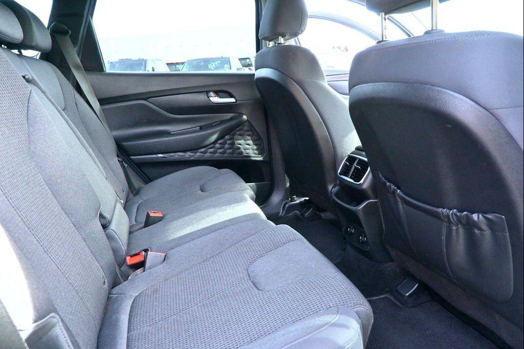 used 2020 Hyundai Santa Fe car, priced at $16,811