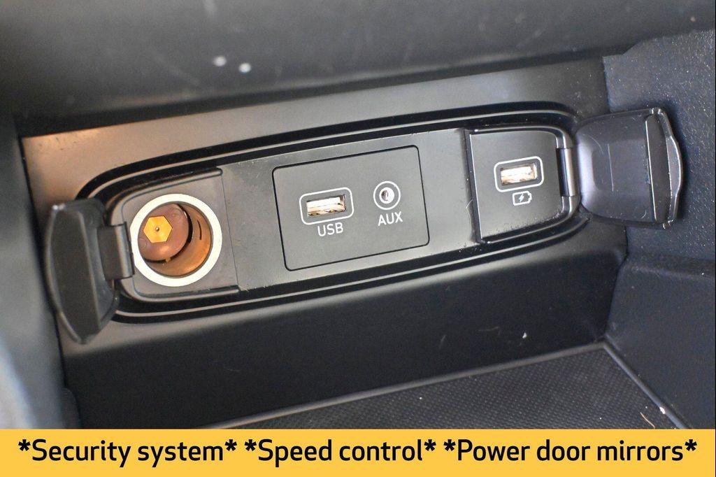 used 2020 Hyundai Santa Fe car, priced at $16,811