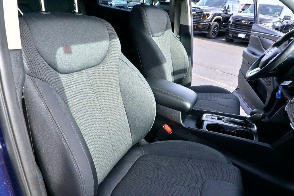 used 2020 Hyundai Santa Fe car, priced at $16,811