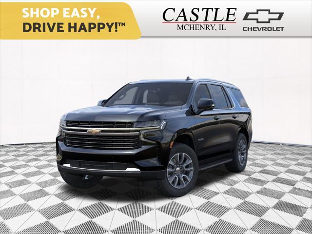 new 2024 Chevrolet Tahoe car, priced at $71,955