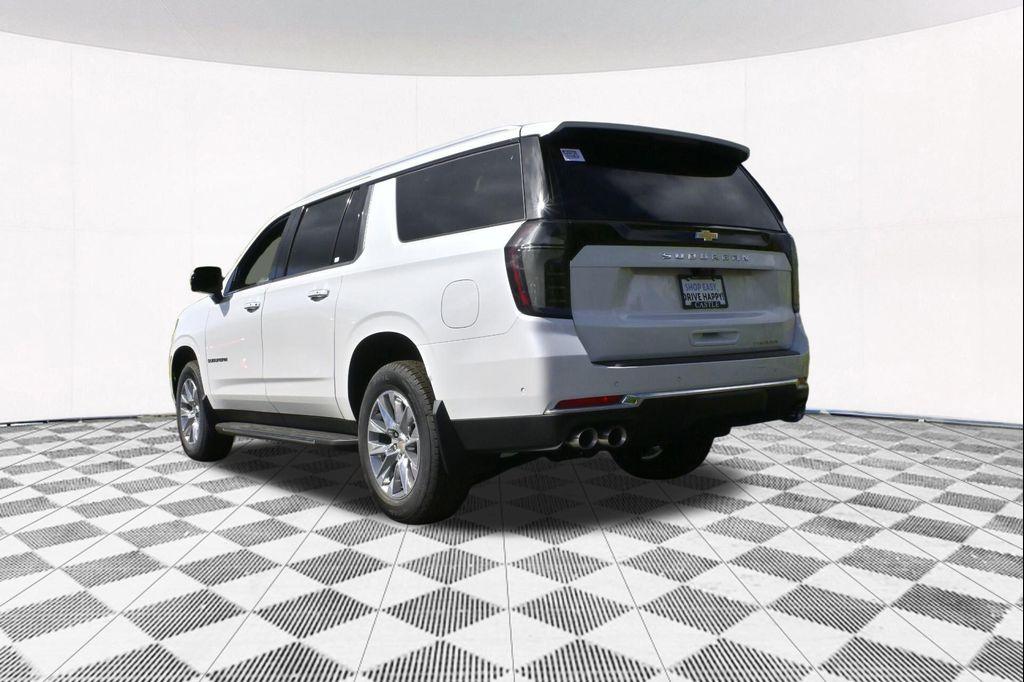 new 2025 Chevrolet Suburban car, priced at $81,960