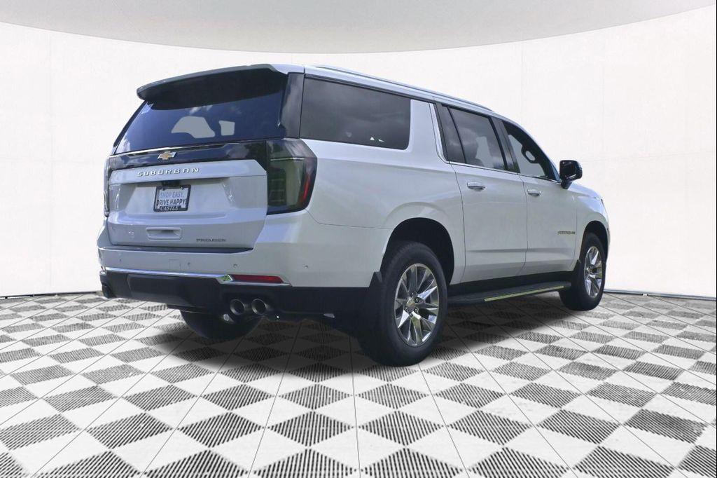new 2025 Chevrolet Suburban car, priced at $81,960
