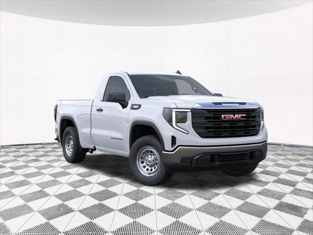 new 2025 GMC Sierra 1500 car, priced at $44,744