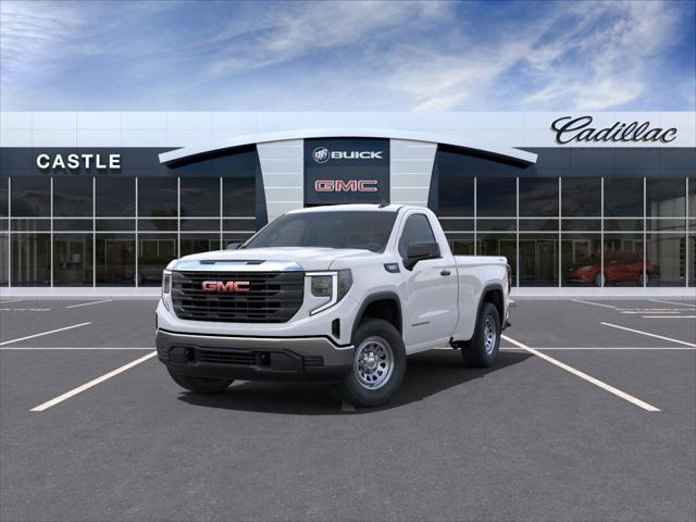 new 2025 GMC Sierra 1500 car, priced at $44,744