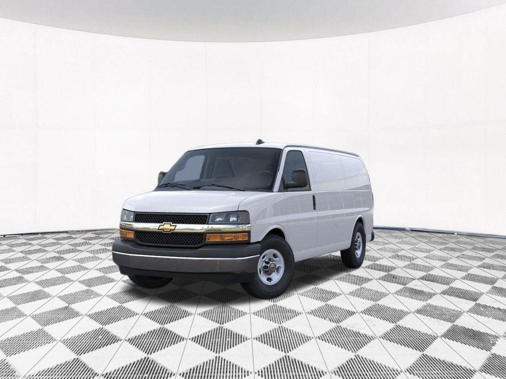 new 2025 Chevrolet Express 2500 car, priced at $47,680
