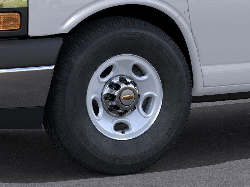 new 2025 Chevrolet Express 2500 car, priced at $47,680