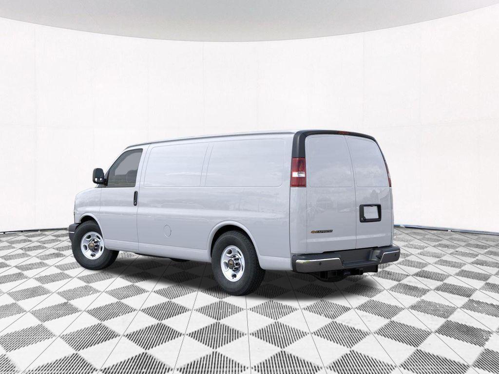 new 2025 Chevrolet Express 2500 car, priced at $47,680