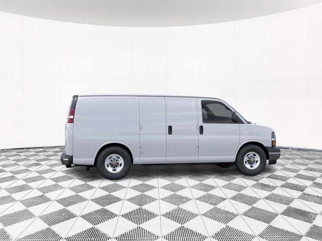 new 2025 Chevrolet Express 2500 car, priced at $47,680
