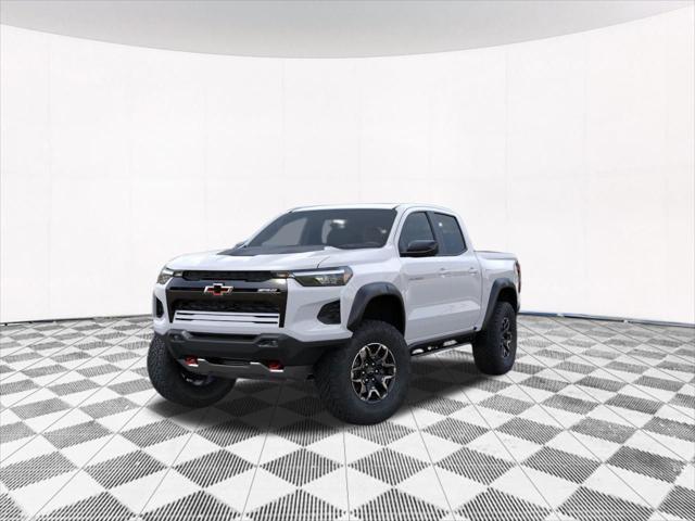 new 2024 Chevrolet Colorado car, priced at $48,830