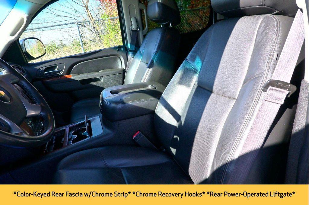 used 2013 Chevrolet Suburban car, priced at $12,999