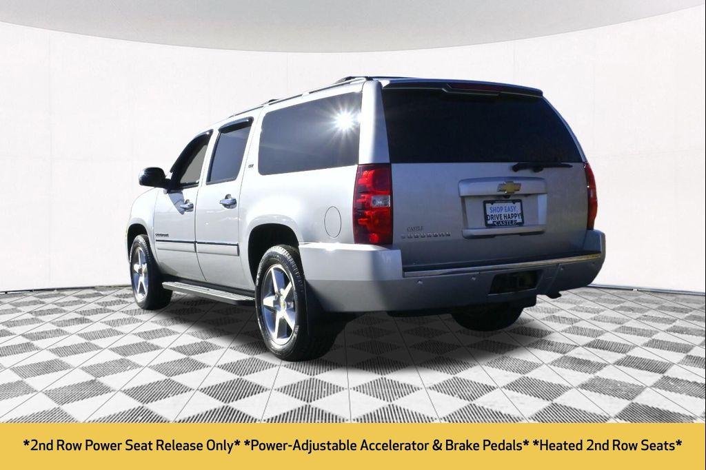 used 2013 Chevrolet Suburban car, priced at $12,999