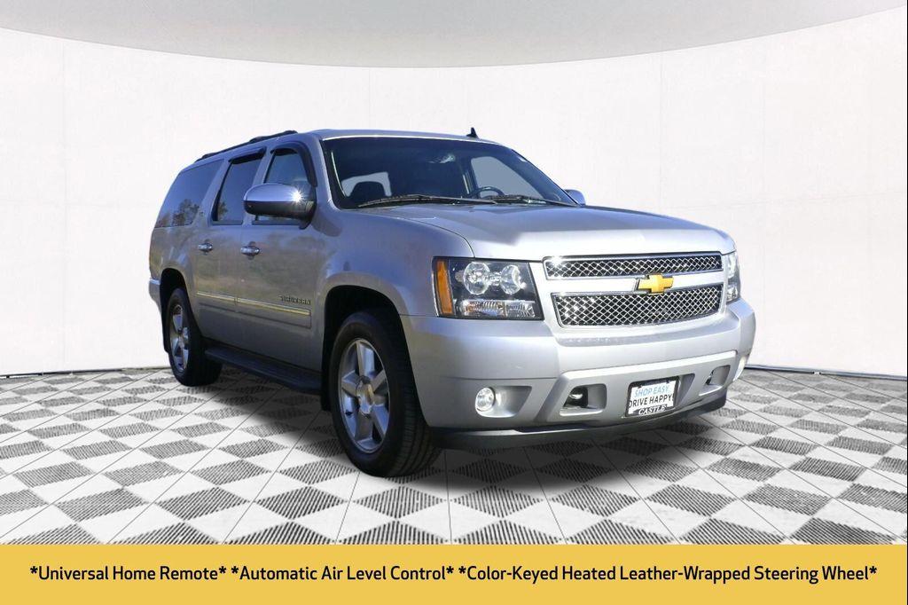 used 2013 Chevrolet Suburban car, priced at $12,999