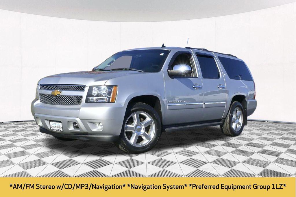 used 2013 Chevrolet Suburban car, priced at $12,999