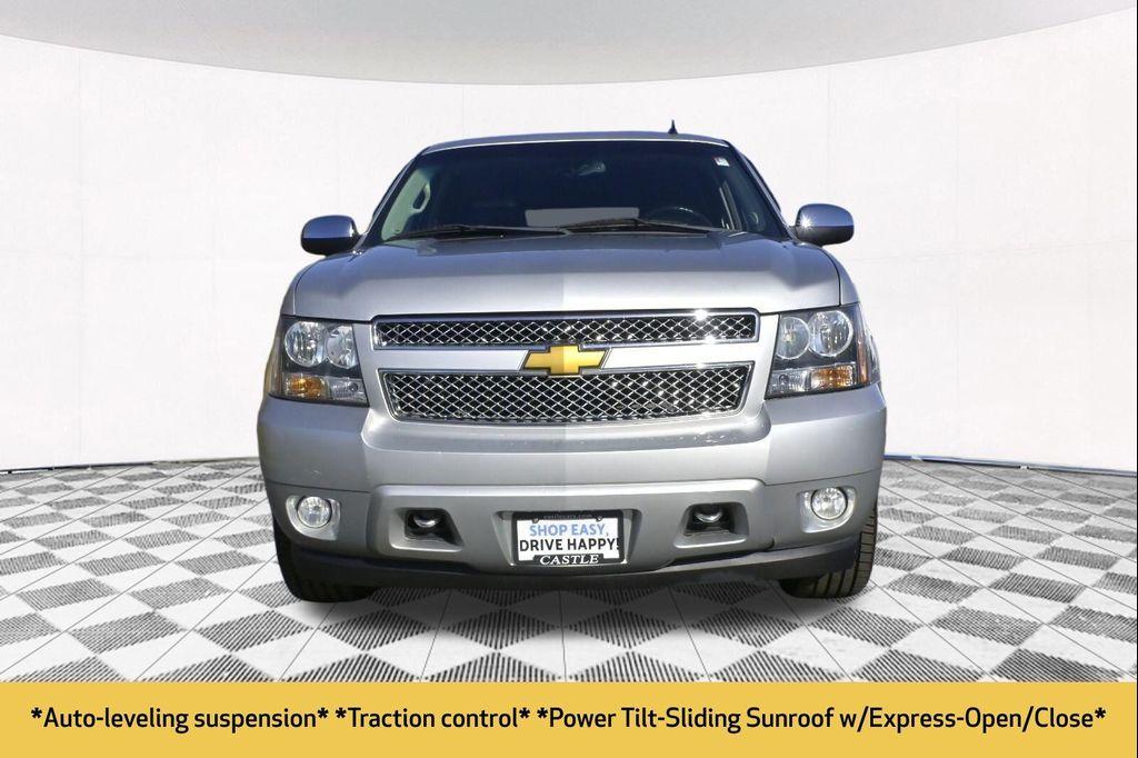 used 2013 Chevrolet Suburban car, priced at $12,999