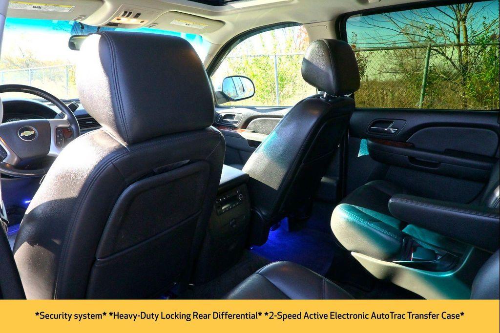 used 2013 Chevrolet Suburban car, priced at $12,999