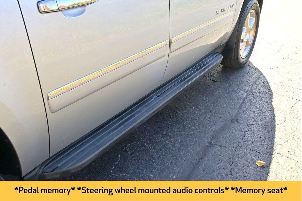 used 2013 Chevrolet Suburban car, priced at $12,999