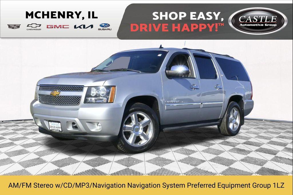 used 2013 Chevrolet Suburban car, priced at $12,999