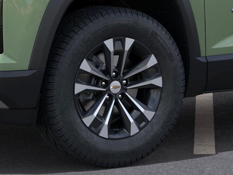 new 2026 Chevrolet Equinox car, priced at $28,414