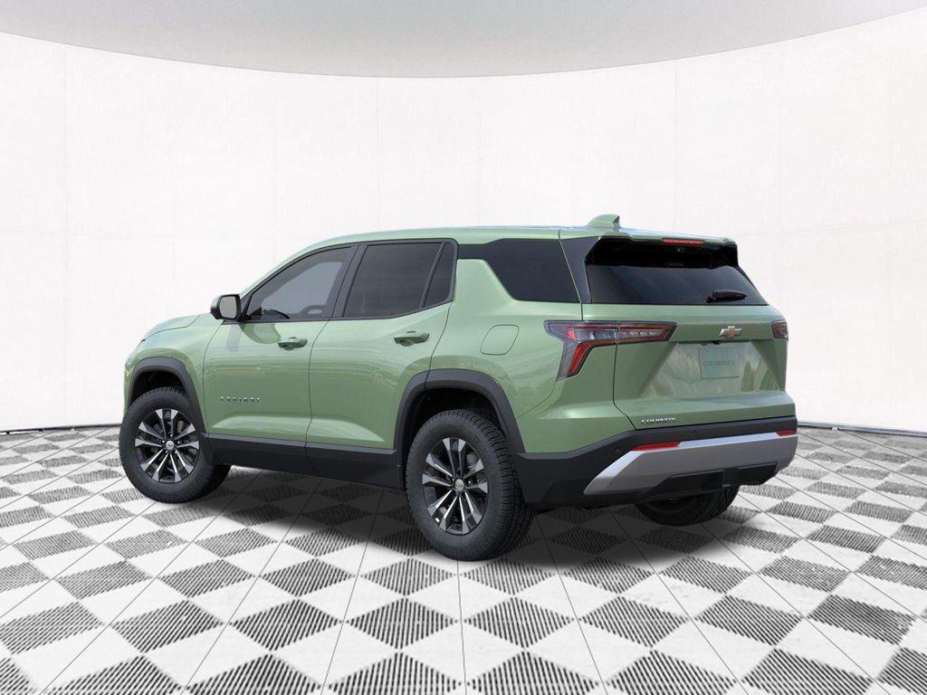 new 2026 Chevrolet Equinox car, priced at $28,414