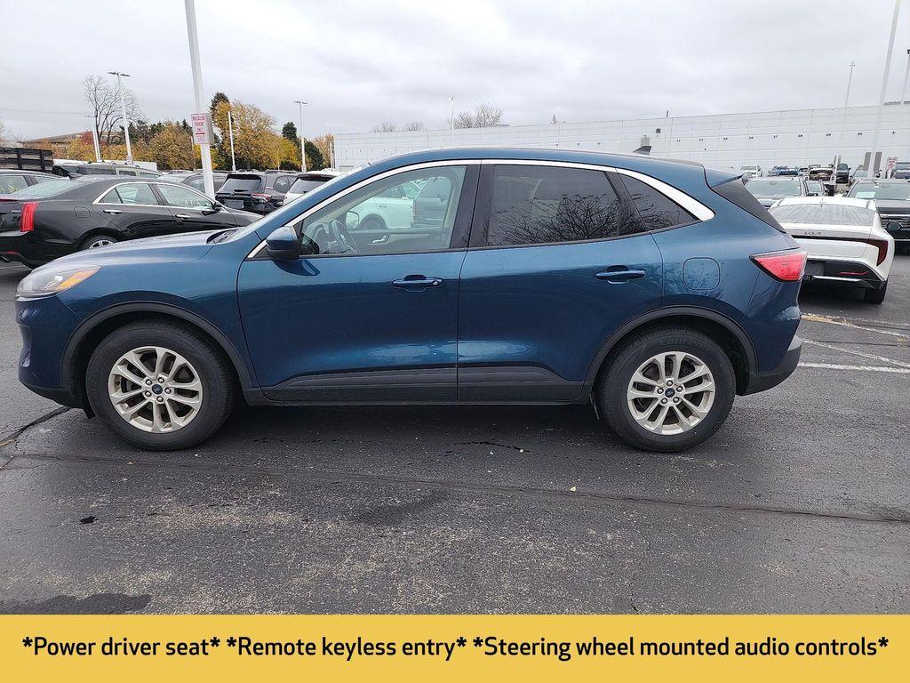 used 2020 Ford Escape car, priced at $14,799