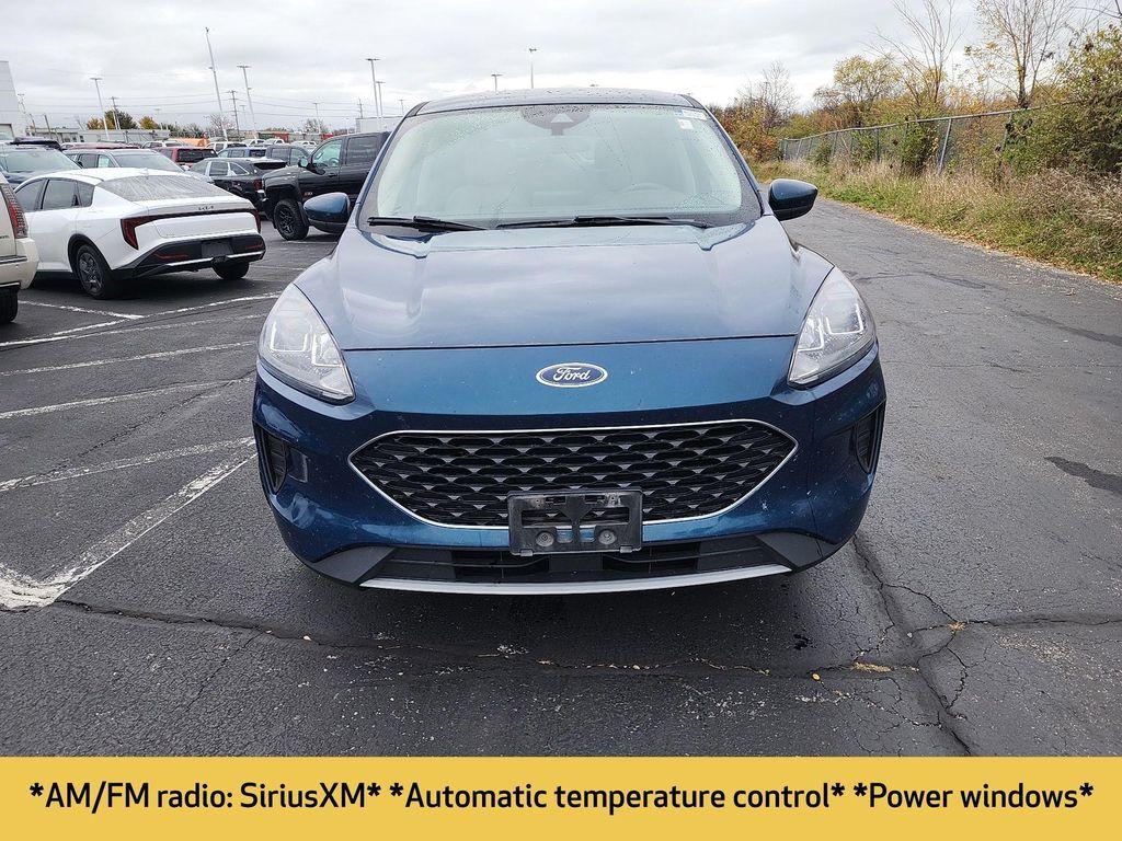 used 2020 Ford Escape car, priced at $14,799