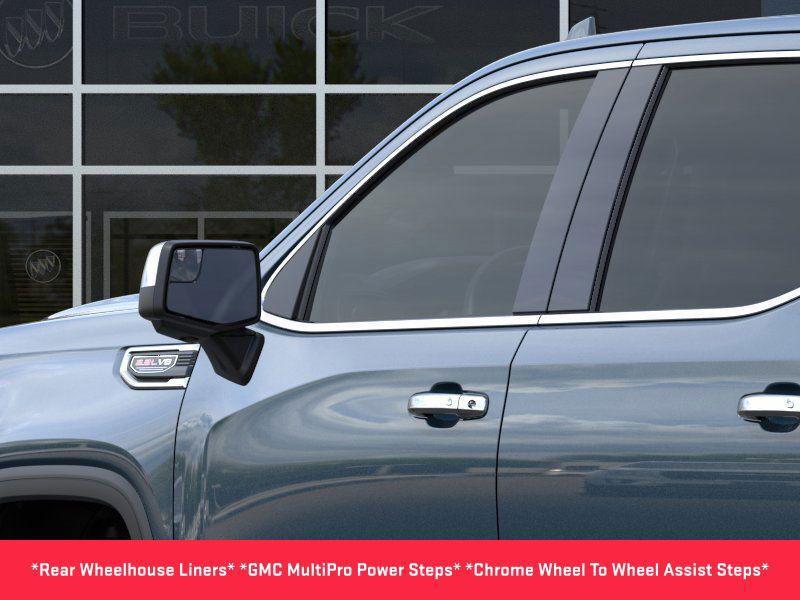 new 2025 GMC Sierra 1500 car, priced at $67,606