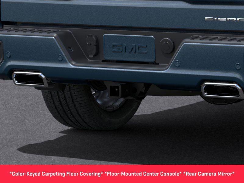 new 2025 GMC Sierra 1500 car, priced at $67,606
